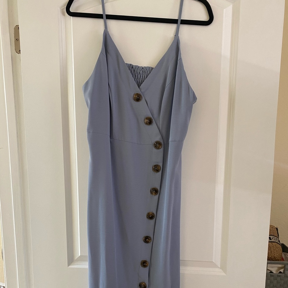 Spring Midi Dress